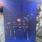 Irina Ikira Tolstoukhova · AB4096-3-4 · Round 3 Easel 4