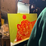 Derrick DeBeni · AB4100-2-1 · Round 2 Easel 1