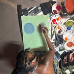 AmirahArts · AB4100-3-1 · Round 3 Easel 1