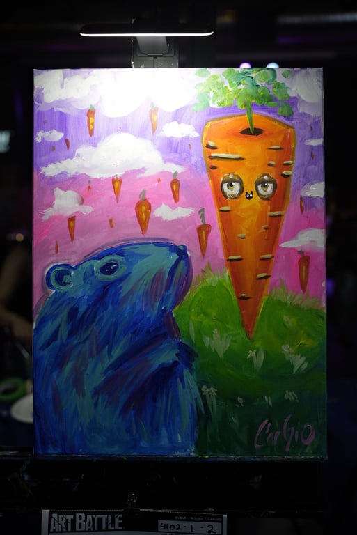 Art Battle Ottawa