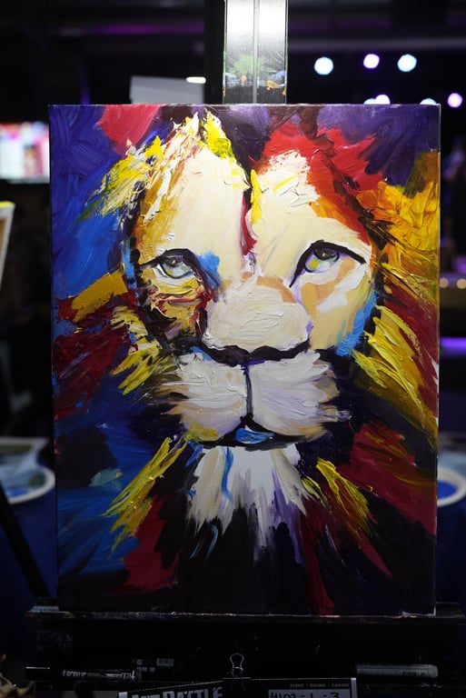 Art Battle Ottawa