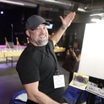 Westin Church · AB4102-1-4 · Round 1 Easel 4