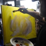Westin Church · AB4102-1-4 · Round 1 Easel 4