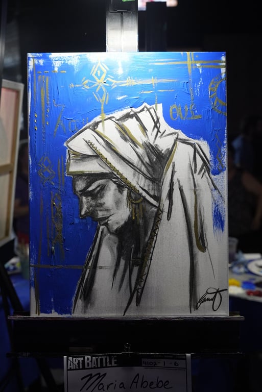 Art Battle Ottawa