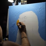 Mandy Kaur · AB4102-2-1 · Round 2 Easel 1