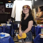 Annika Vronsky · AB4102-2-4 · Round 2 Easel 4