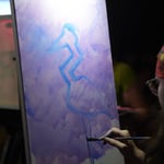 Annika Vronsky · AB4102-2-4 · Round 2 Easel 4