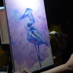 Annika Vronsky · AB4102-2-4 · Round 2 Easel 4