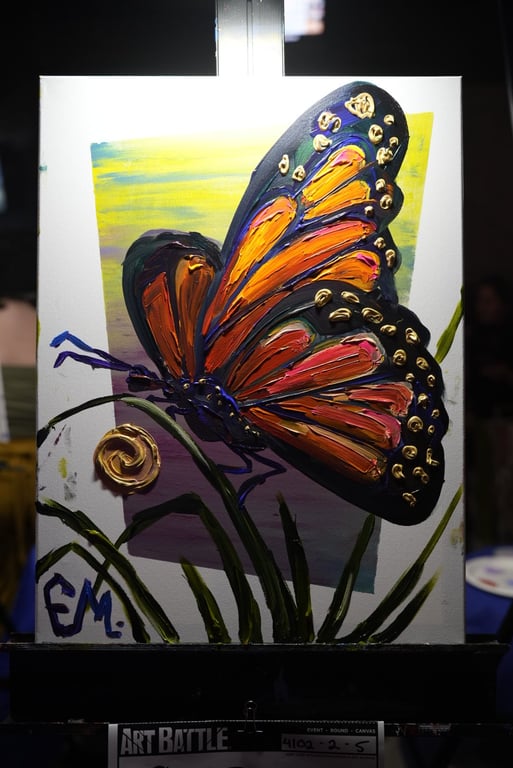 Art Battle Ottawa