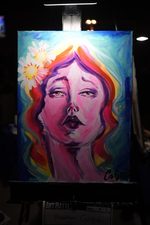 Heather CarGio