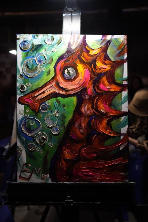 Art Battle Ottawa