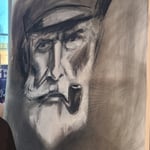 Zoey Russell · AB4106-1-4 · Round 1 Easel 4