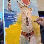Raiana Garaeva · AB4106-1-5 · Round 1 Easel 5