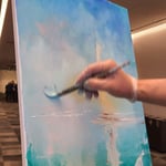 Vasile Ivanov · AB4106-1-6 · Round 1 Easel 6