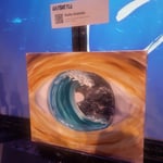 Baillie Arseneau · AB4106-2-3 · Round 2 Easel 3