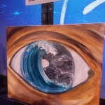 Baillie Arseneau · AB4106-2-3 · Round 2 Easel 3