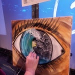 Baillie Arseneau · AB4106-2-3 · Round 2 Easel 3