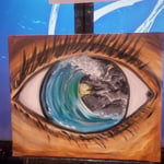 Baillie Arseneau · AB4106-2-3 · Round 2 Easel 3