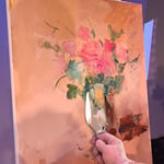 Vasile Ivanov · AB4106-2-6 · Round 2 Easel 6