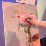 Vasile Ivanov · AB4106-2-6 · Round 2 Easel 6