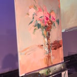 Vasile Ivanov · AB4106-2-6 · Round 2 Easel 6