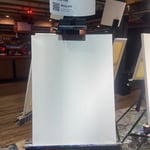 Missy artv · AB4107-1-1 · Round 1 Easel 1