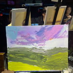 Missy artv · AB4107-1-1 · Round 1 Easel 1