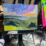 Missy artv · AB4107-1-1 · Round 1 Easel 1