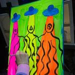 Ilgaz Kuren · AB4107-1-2 · Round 1 Easel 2