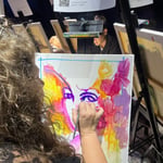 Melissa Moore · AB4107-1-3 · Round 1 Easel 3