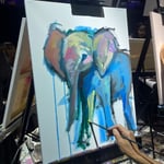 Tsungwei Moo · AB4107-1-4 · Round 1 Easel 4