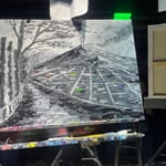 Matt Abranches Da Silva · AB4107-2-2 · Round 2 Easel 2