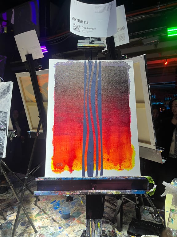 Art Battle San Francisco
