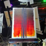 Gus Azevedo · AB4107-2-3 · Round 2 Easel 3