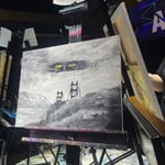 Matt Abranches Da Silva · AB4107-3-4 · Round 3 Easel 4