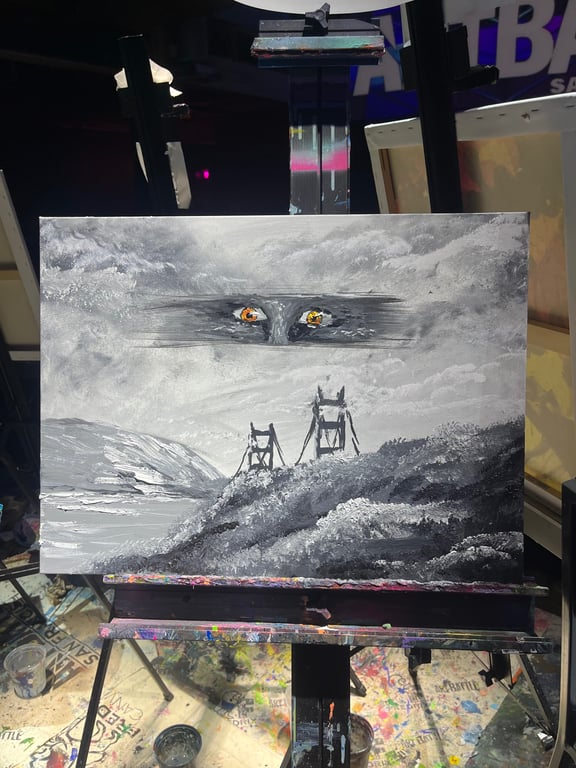 Art Battle San Francisco