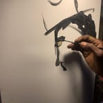 El Bachir · AB4108-1-1 · Round 1 Easel 1