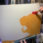 Julien Royer · AB4108-1-2 · Round 1 Easel 2