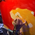 Julien Royer · AB4108-1-2 · Round 1 Easel 2