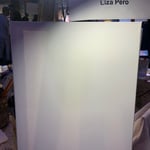 Liza Pero · AB4108-1-5 · Round 1 Easel 5