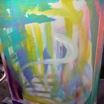 Liza Pero · AB4108-1-5 · Round 1 Easel 5