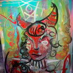 Liza Pero · AB4108-1-5 · Round 1 Easel 5