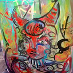 Liza Pero · AB4108-1-5 · Round 1 Easel 5