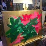 Monique Matheus · AB4108-2-1 · Round 2 Easel 1