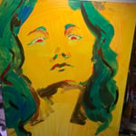 Sotoudeh Mariji · AB4108-2-2 · Round 2 Easel 2