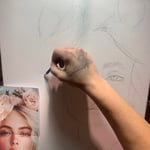 ÉloiseArts · AB4108-2-3 · Round 2 Easel 3