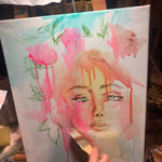 ÉloiseArts · AB4108-2-3 · Round 2 Easel 3