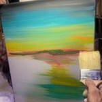 Barbô · AB4108-2-4 · Round 2 Easel 4