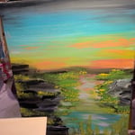 Barbô · AB4108-2-4 · Round 2 Easel 4