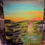 Barbô · AB4108-2-4 · Round 2 Easel 4